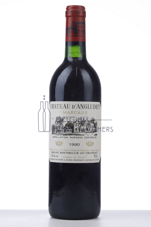 Image de 1990 D'ANGLUDET